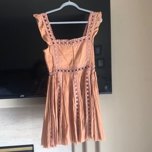 Free people summer dress